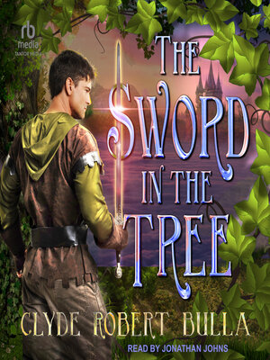 cover image of The Sword in the Tree
